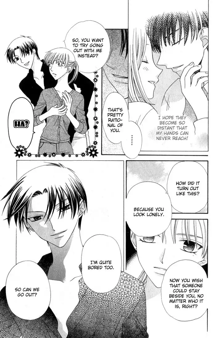 Fruits Basket Chapter 56 14